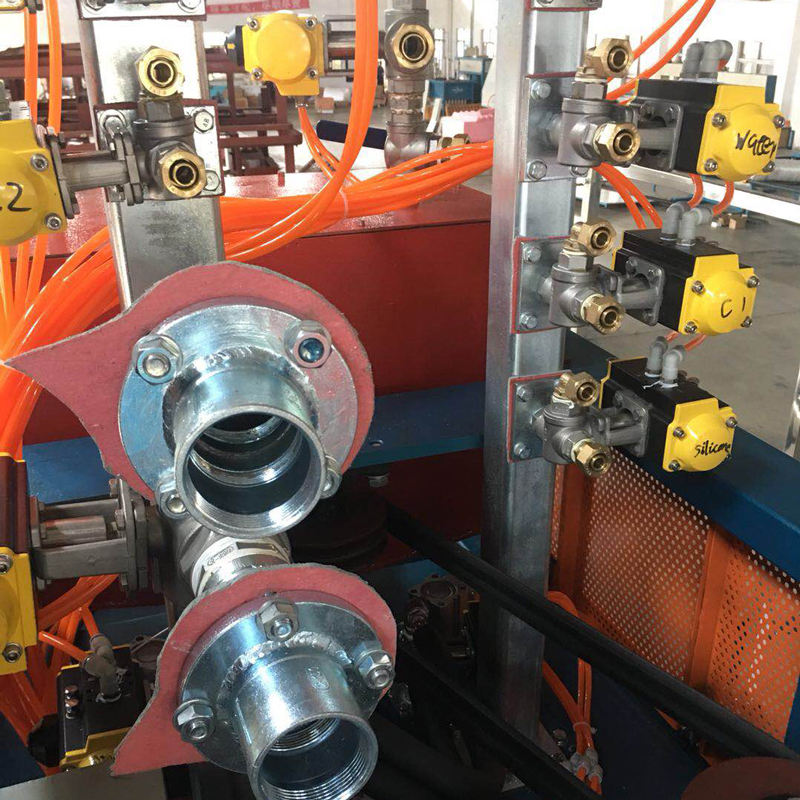 Full Continuous Horizontal PU foaming machine for regular foam, high-resilience foam, super soft foam and memory foam