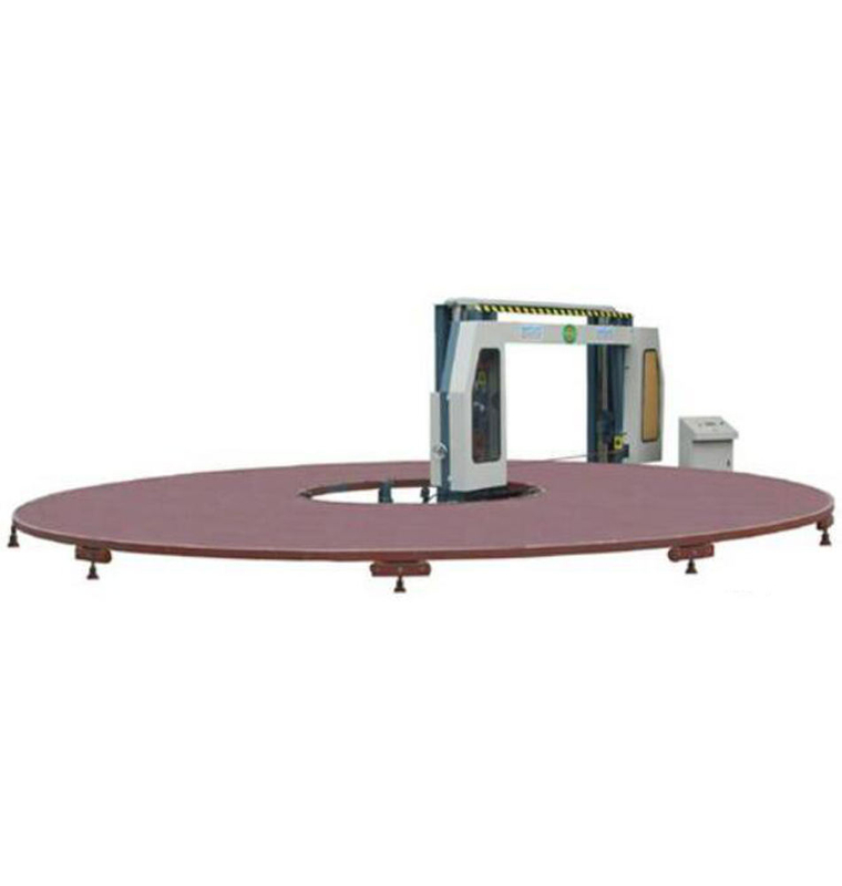 CNC Computerized Round Circular Foam Cutting Machine