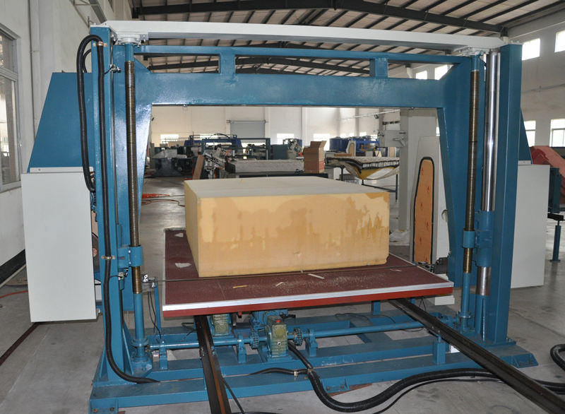 cnc foam contour cutting machine