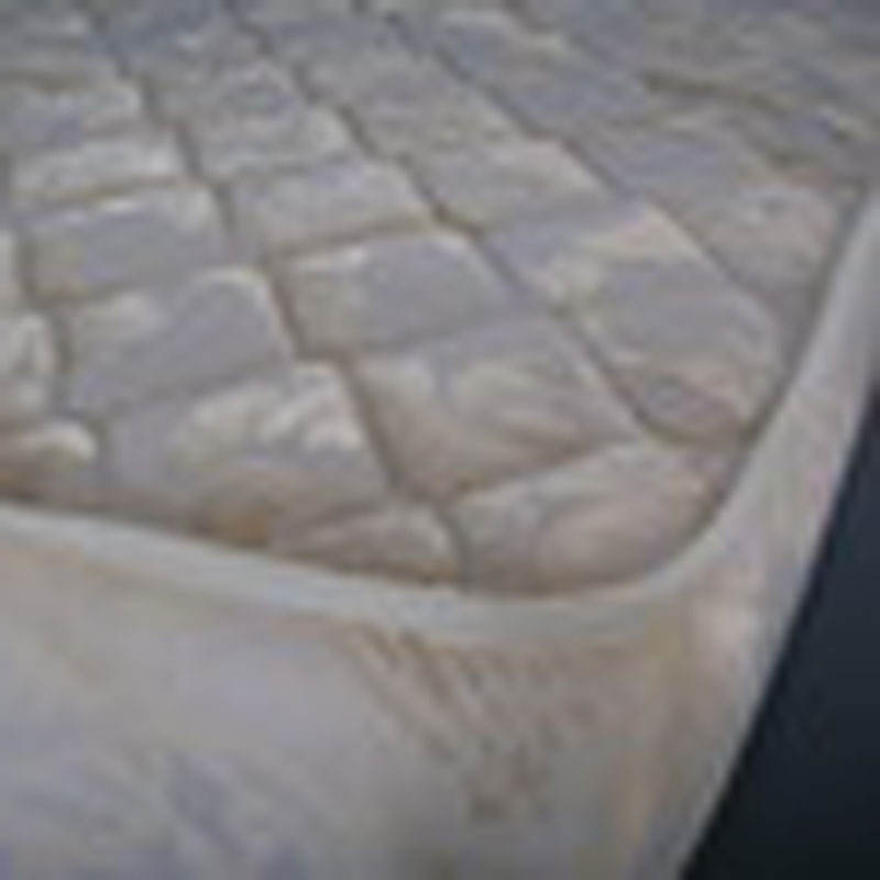 King size mattress embroidery sewing machine in factory price mattress making machine line
