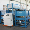 Environmentally friendly products spring bed making machine for producing soft polyurethane