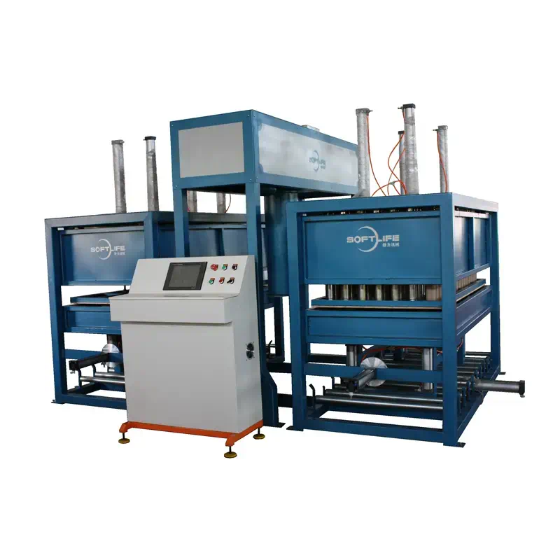 Environmentally friendly products spring bed making machine for producing soft polyurethane