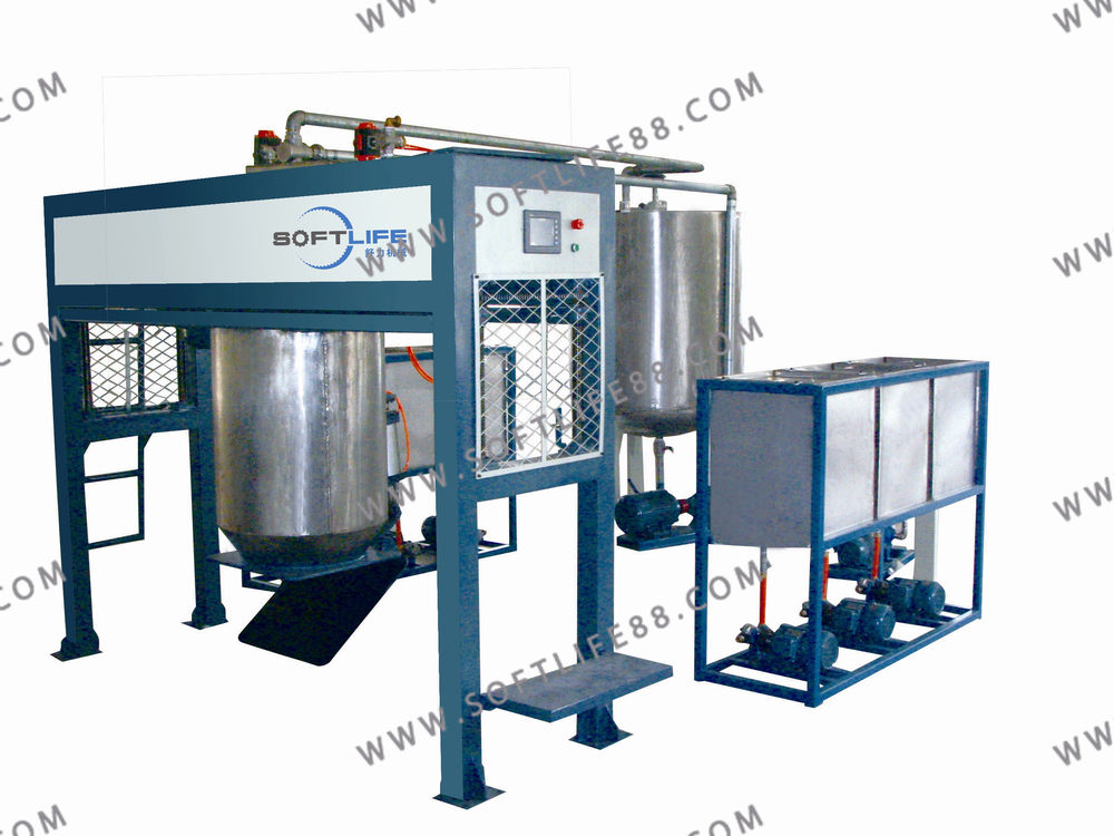 spray foam machines