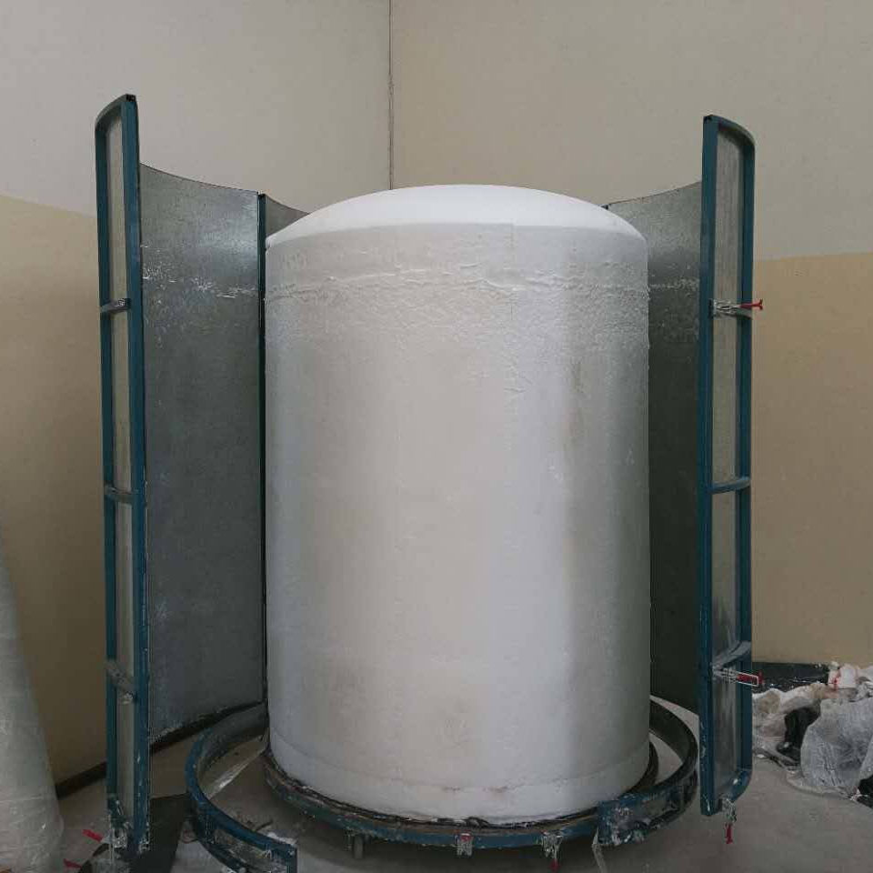 HR sponge making manufacturer flexible polyurethane foam making machinery