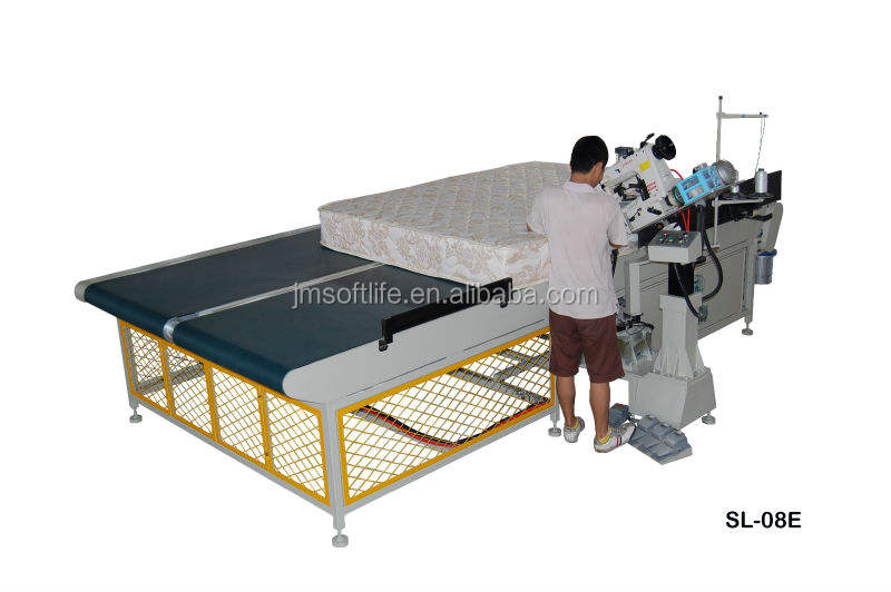 Mattress Machine Automatic Tape Edge Machine for Mattress Sewing Machinery