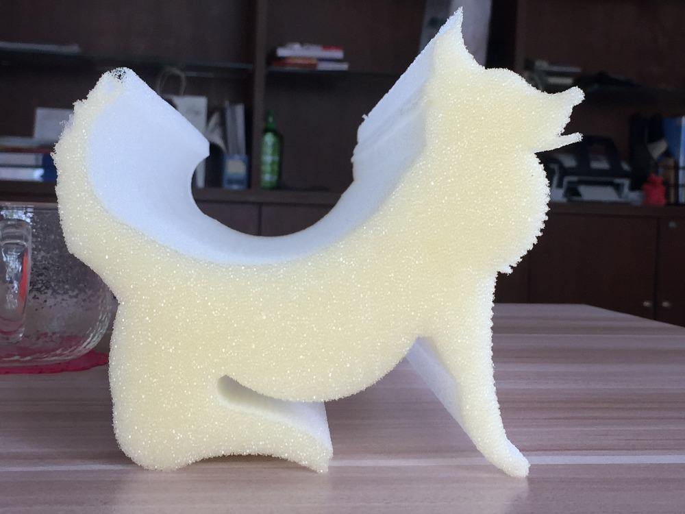 laser cutting machine for eva foam