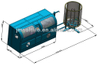 Automatic Mattress Making machine Pocket Spring Coil Machine