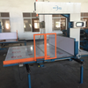 Vertical PU foam/sponge cutting machine best selling in China market