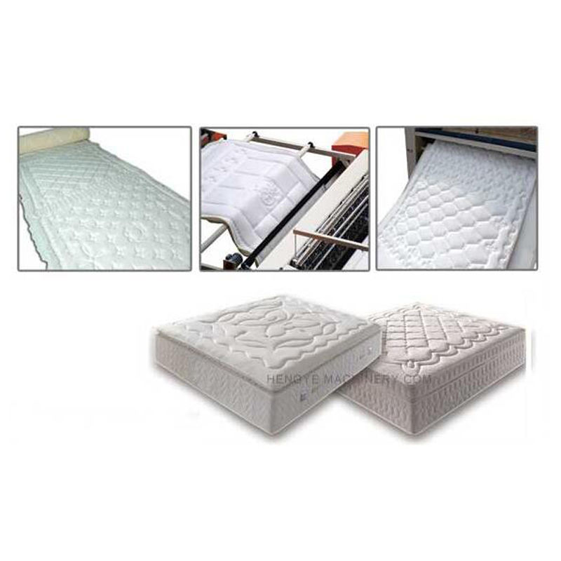 Wholesale-alibaba low vibration and noise Industrial comforter duvet quilting machine