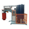 Order from china direct semi-automatic batch box foaming machine for Mattress Making