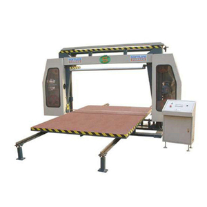 Wholesale china merchandise High performance low noise horizontal latex foam cutting machine