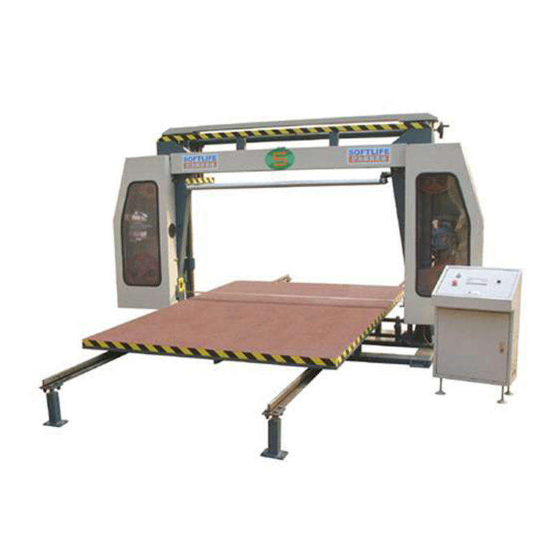 China wholesaler importer exporter operation simple Automatic Horizontal pvc foam board cutter