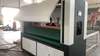 Mattress Wrapping Vacuum Packing Machine Case Bags Packaging Film Sponge foam sheet packaging equipment