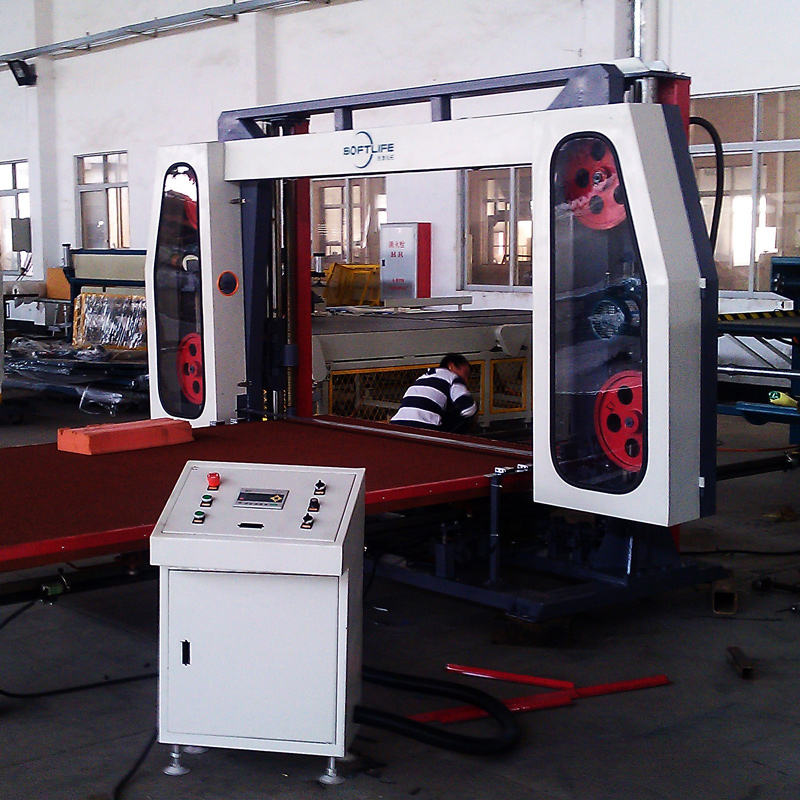 foam cutting machine china