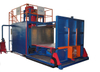 Automatic Vacuum PU Foam Machinery