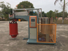 ful set automatic foam block batching moulding machine