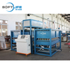 AUTO CONTINUOUS FOAMING MACHINE WITH SPRING HOLES