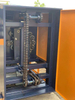 Automatic machine wrapping compression mattress rolled packing machine
