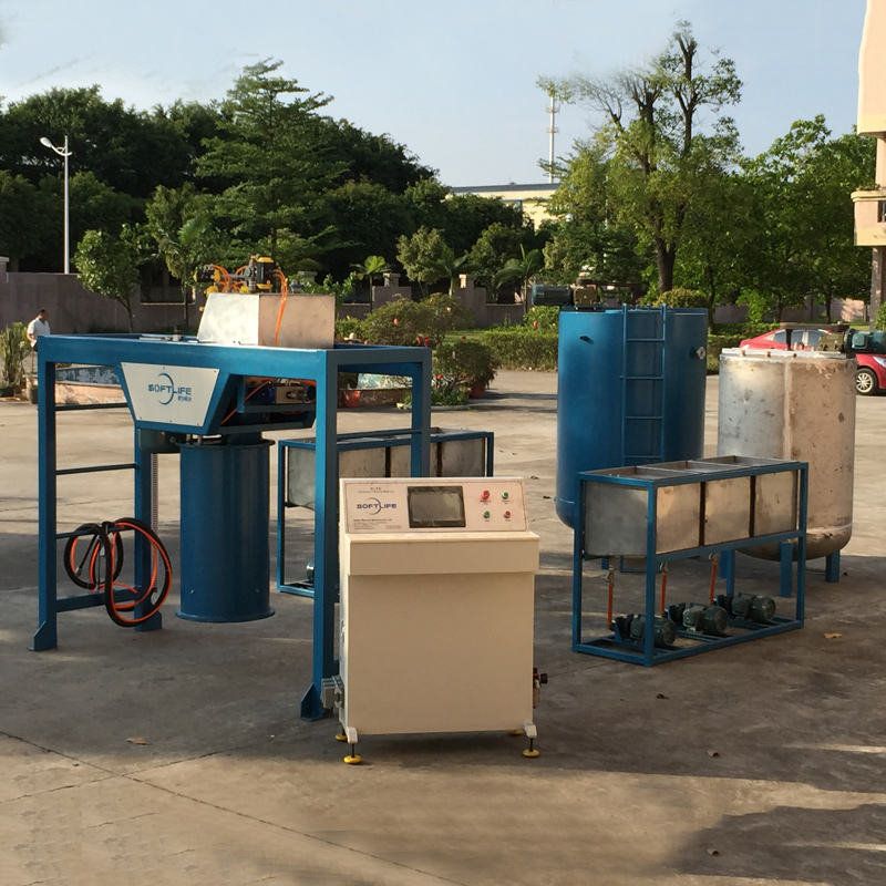 spray foam machines