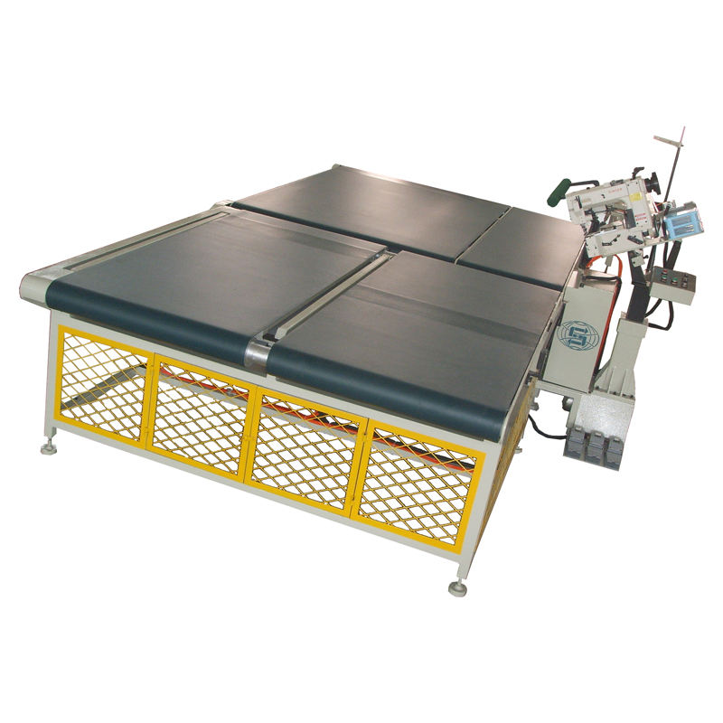 Mattress use Machine Auto Tape Edge Machine