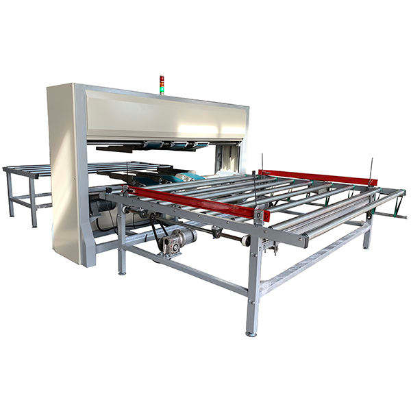 Ali baba gold supplier foam mattress cover mattress machine company