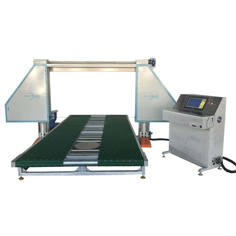 Distributors wanted for new product vertical cutting sofa foam cutter