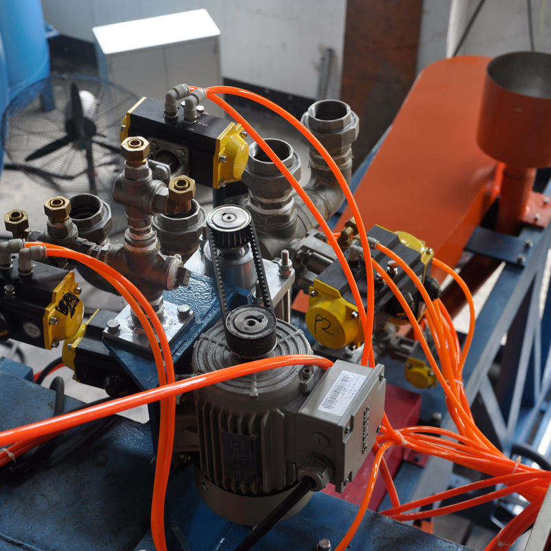 Ali baba products computerized control vacuum foaming machine for sale