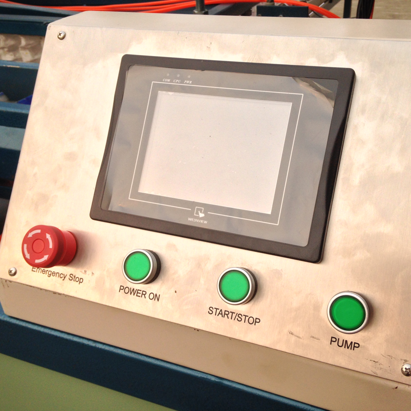 pocket spring manufacturing machine