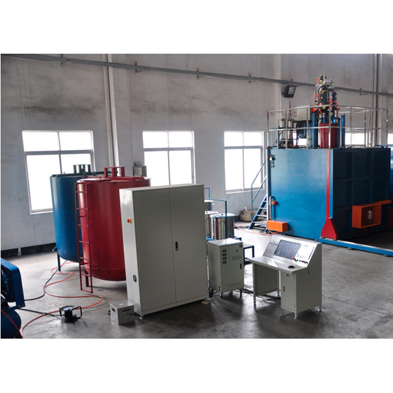 Ali baba sort by price batching technology vacuum foaming machine products