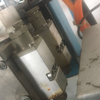 Mattess Gluing Machine to stick layer of latex foam