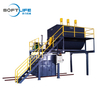 FOAM REBONDING MACHINE