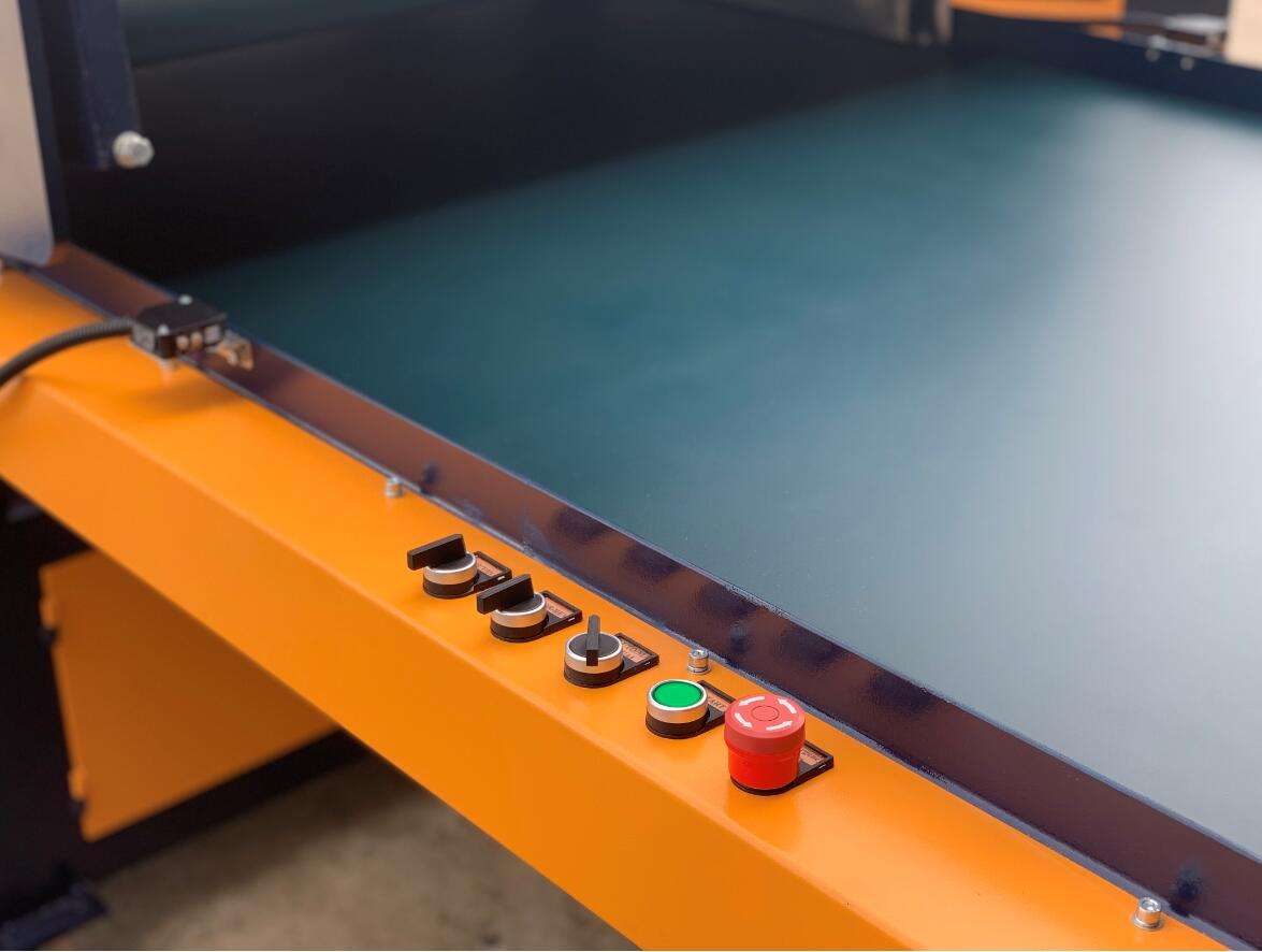 mattress roll pack machine