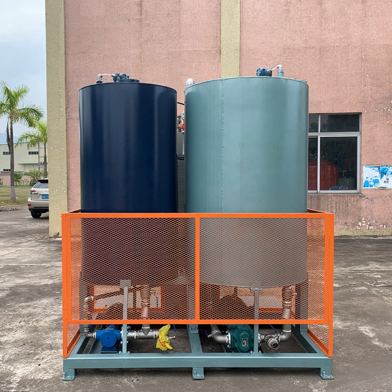 Custom Cheap Reusable High efficient easy maintain integrated foaming machine