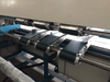 Quick sale products foam mattress cover straight mattress wrapping machine