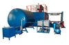 Fully Automatic Vacuum Cylinder Block PU Foaming Machine