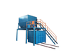 China factory direct best selling wasted foam rebonding machine recycle foam second use foam maker