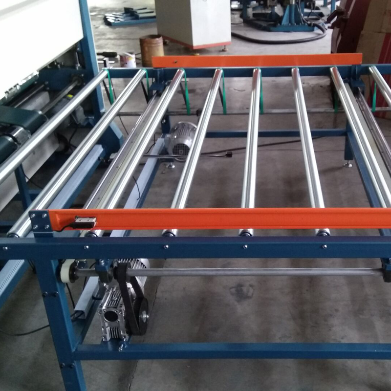 automatic mattress packing machine