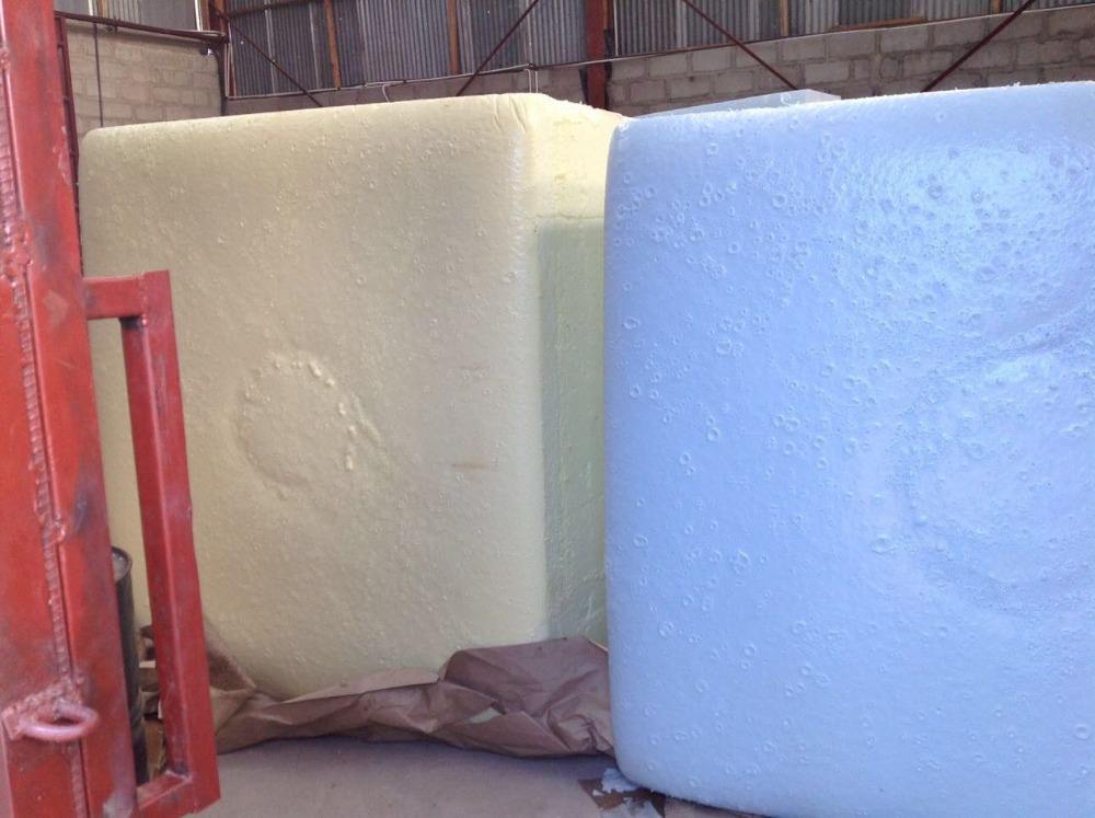 Polyurethane foam block making machine PU foam making machine for production sponge line
