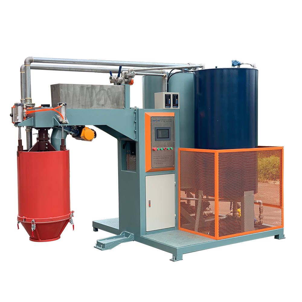foam bubble machine