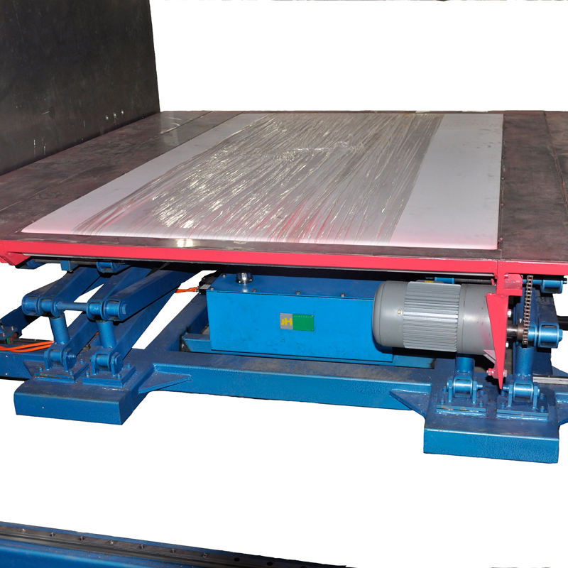 Polyurethane foam plastic rubber sponge making machine PU foam box moulding machine
