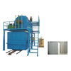 2020 best selling hot product Wasted Foam Scraps Recycle Mattress Foam Rebounding Machine With Steamer