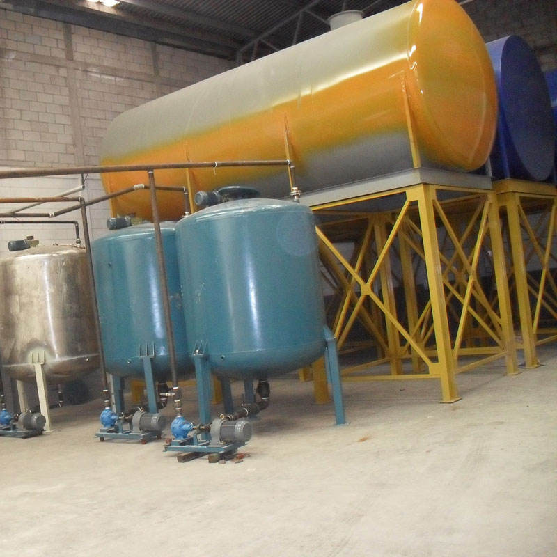 CNC Continuous Foam Production Line Batching Machinery