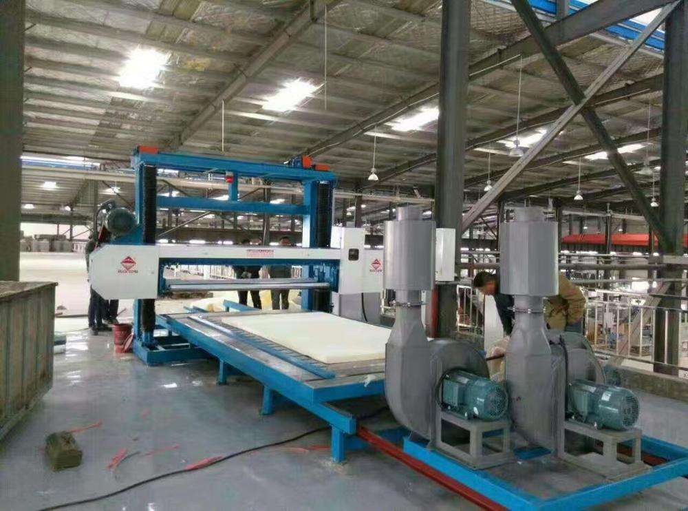 Best selling products Mattress CNC Gluing Machine