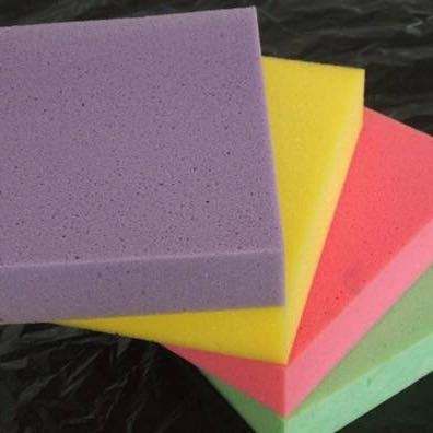 industrial foam cutting machine