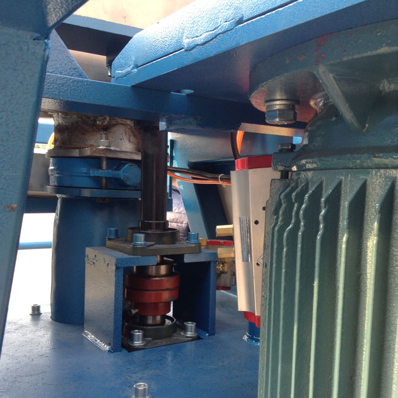 Semi-automatic Foaming Machinery Foam Machinery