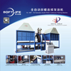 EX-factory price quantitative accuracy automatic double molds continuous foaming machine