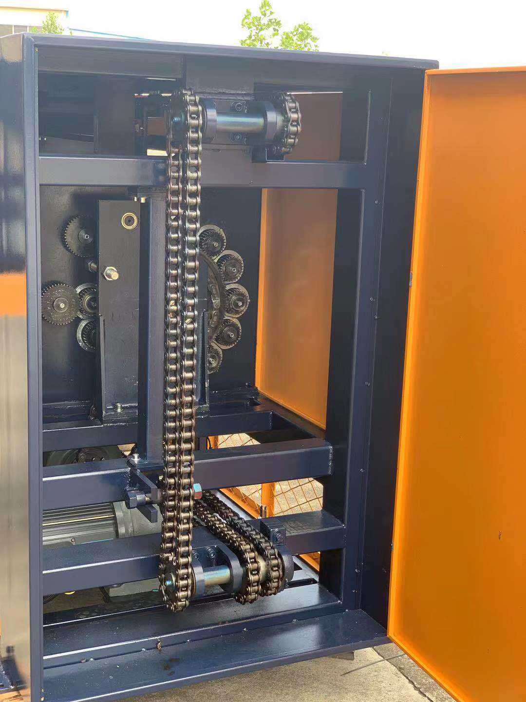 foam mattress packing machine
