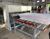 China made mattress covering packing machinery by plastic smoothly chinese mattress machine