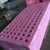 AUTO CONTINUOUS FOAMING MACHINE WITH SPRING HOLES