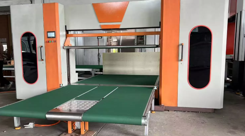 Foaming Machine